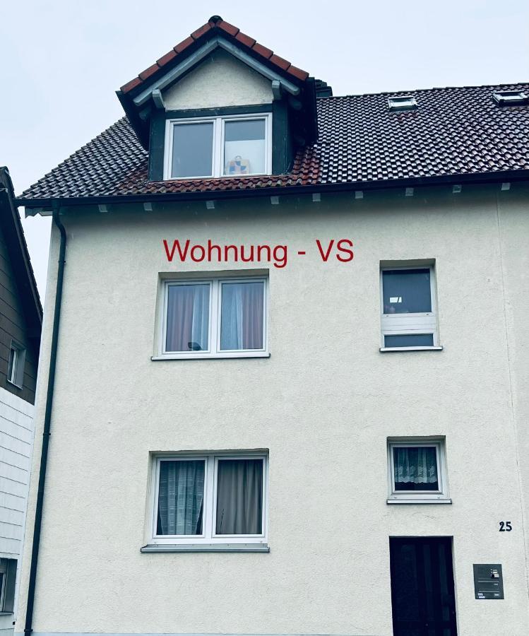 Wohnung Vs 菲林根-施文宁根 外观 照片