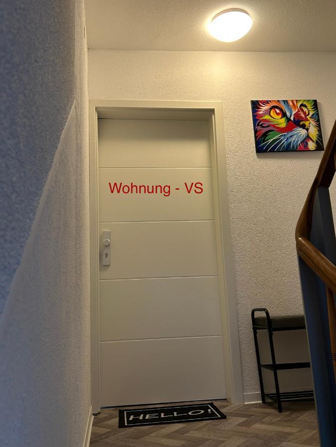Wohnung Vs 菲林根-施文宁根 外观 照片